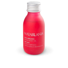 Matarrania Soins Et Huiles Corporelles Huile Corps Hydratante Anti Cellulite Hydratation Et Raffermissement Naturel