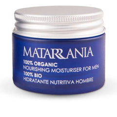 Matarrania Hombre Crema Hidratante Nutritiva Hidratación Natural Orgánica