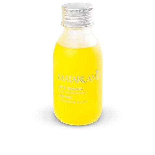 Matarrania Mamá Y Bebé Huile Hydratante Douce Pour Peaux Sensibles Bienfaits Olive Bio
