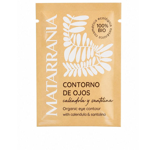 Matarrania Regalos Matarrania Crema Contorno De Ojos 100% Bio Cuidado Ojos Bio