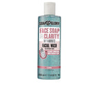 Soap & Glory Face And Clarity Gesichtsseife Öko Freundliche Haut Erneuerung