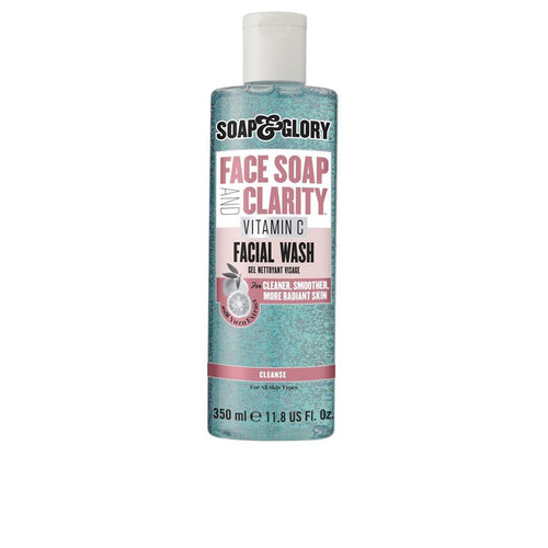Soap & Glory Face And Clarity Gesichtsseife Öko Freundliche Haut Erneuerung