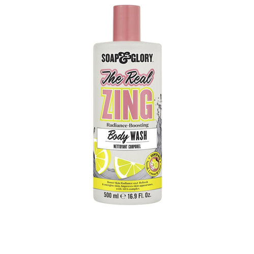 Soap & Glory The Real Zing Duschgel Erfrischender Zitrus Duft