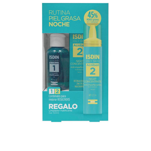 Isdin Acniben Sérum De Nuit Pour Une Peau Éclatante