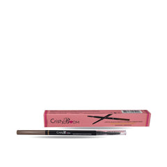 Cristyboom Microblanding Efecto Crayon Pour Sourcils Imperméable Look Naturel