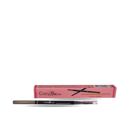 Cristyboom Microblanding Efecto Crayon Pour Sourcils Imperméable Look Naturel