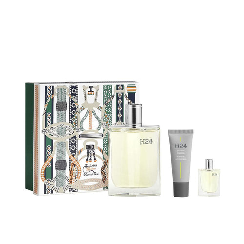 Hermès H24 Set De Perfume Eau De Toilette Fusión De Naturaleza E Innovación