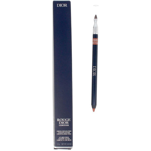 Dior Rouge Dior Contour Crayon Lèvres 8 Heures De Couleur Parfaite