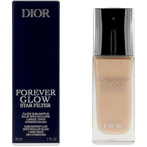 Dior Forever Star Glow Fluido Filtro Luminosidad Natural Todo El Día