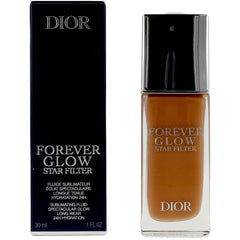Dior Forever Star Glow Fluido Filtro Luminosidad Natural Todo El Día
