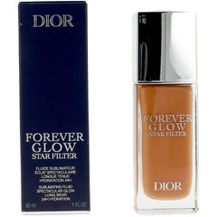 Dior Forever Star Glow Fluido Filtro Luminosidad Natural Todo El Día