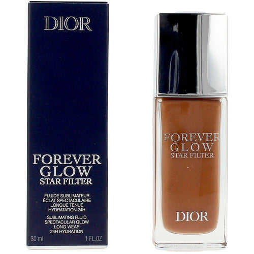 Dior Forever Star Glow Fluido Filtro Luminosidad Natural Todo El Día