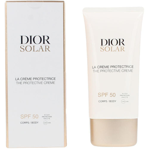Dior Solar Protective Body Cream High SPF Sun Protection