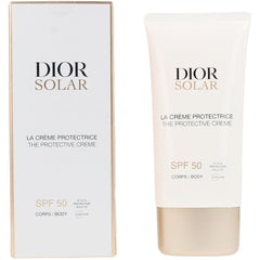 Dior Solar Crema Corporal Protectora Protección Solar Ligera