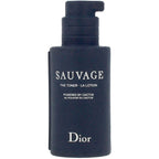 Dior Sauvage Tratamiento Lozione Tonificante Per Uomo 98 Percento Ingredienti Naturali