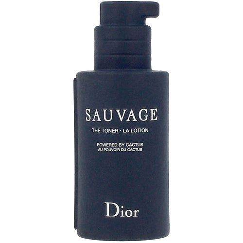 Dior Sauvage Tratamiento Loción Tonificante Para Hombre 98 Porciento Ingredientes Naturales