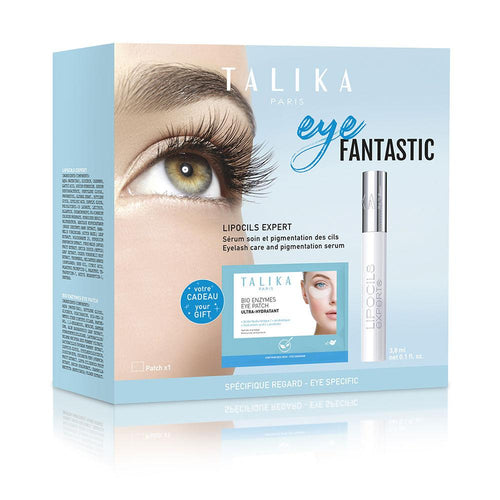 Talika Lipocils Expert Set Soin Des Cils Croissance Naturelle