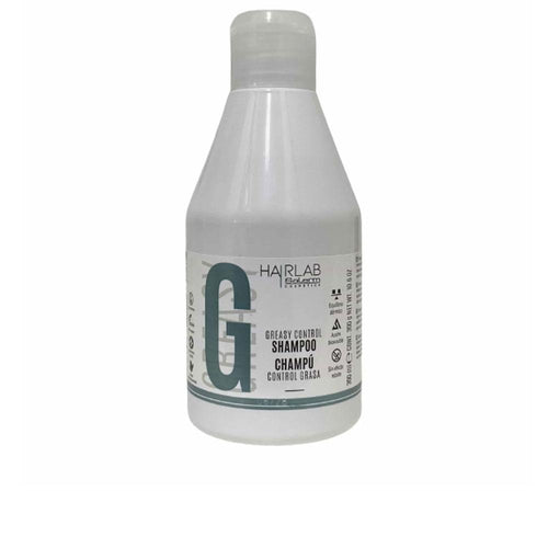 Salerm Greasy Hair Shampooing Contrôle Naturel Du Sébum