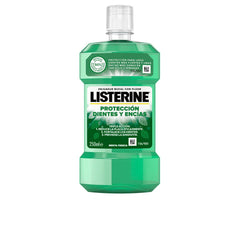 Listerine Dents Et Gencives Bain De Bouche Protection Plaque 24 Heures
