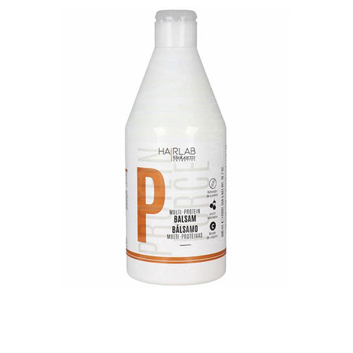 Salerm Multi Proteinas Bálsamo Acondicionador Para Un Cabello Sedoso Y Fuerte
