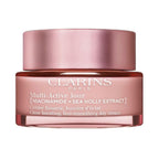 Clarins Multi Active Day Cream For Dry Skin 93% Natural Ingredients