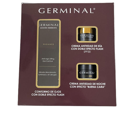 Germinal Acción Inmediata Radiance Contour Des Yeux Effet Lifting Instantané