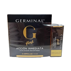 Germinal Acción Inmediata Ampoules Facial Efecto Lifting Duradero
