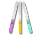 Galiplus Maniküre Und Pediküre Temperierte Glas Nagelfeile Kein Absplittern