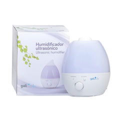 Galiplus Electromedicina Humidificador Ultrasónico Humedad Ideal