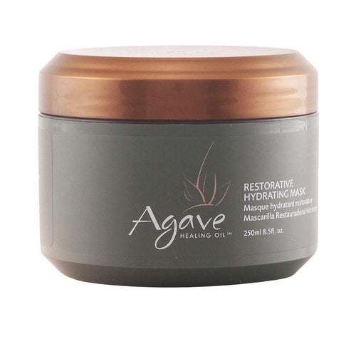 Agave Healing Oil Agave Masque Cheveux Hydratation Et Brillance