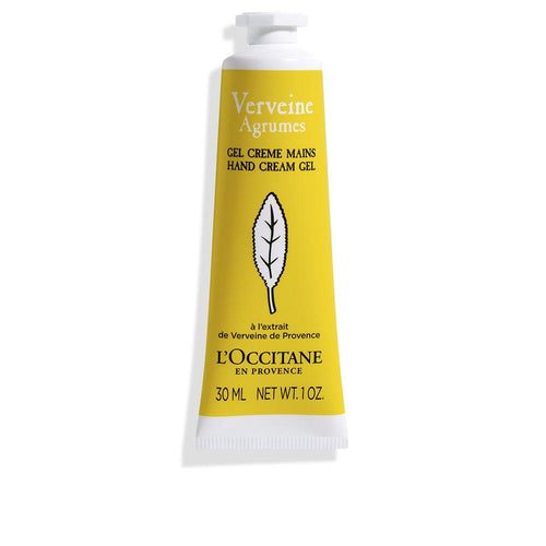 L Occitane En Provence Verbena Crème Mains Hydratation Instantanée Et Fraîcheur