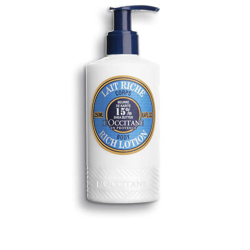 L'Occitane En Provence Karité Leche Corporal Para Piel Suave Radiante
