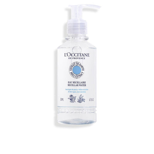 L'Occitane En Provence Karité Eau Micellaire Hydrate Purifie Revitalise Peau