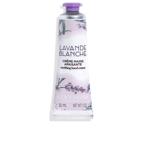 L'Occitane En Provence Lavande Crème Pour Les Mains Apaisante Élégance Florale