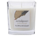 Alyssa Ashley Floral Bouquet Aromatic Candle Fragrance Adventure
