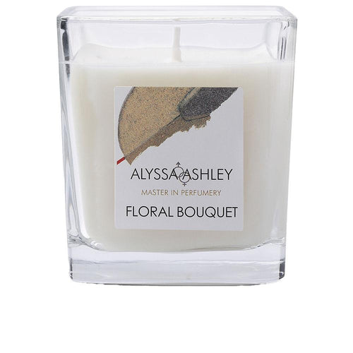Alyssa Ashley Floral Bouquet Aromatic Candle Fragrance Adventure