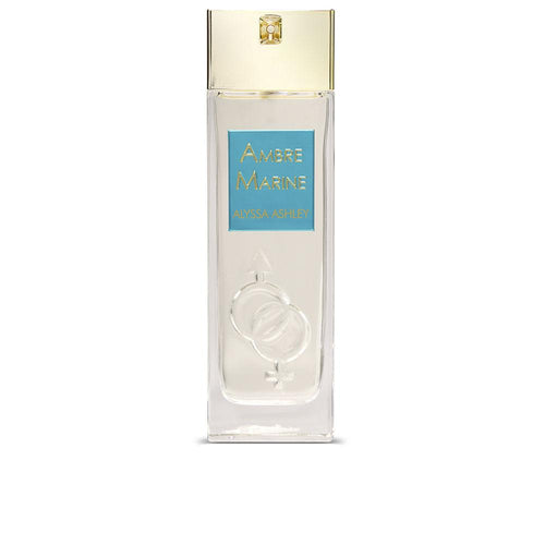 Alyssa Ashley Ambre Marine Profumo Eau De Perfume Essenza Di Mare