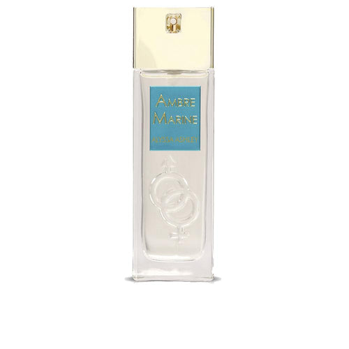Alyssa Ashley Ambre Marine Profumo Eau De Perfume Essenza Di Mare
