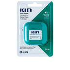 Kin Accesorios Kin Dental Floss With Menthol Wax Superior Oral Care