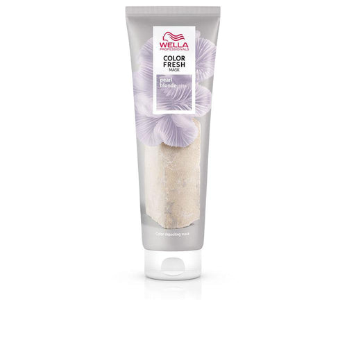 Wella Professionals Color Fresh Mascarilla Capilar Color Natural Vibrante