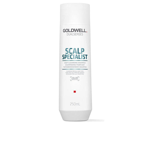 Goldwell Dualsenses Scalp Specialist Shampoo Eliminates Styling Build Up