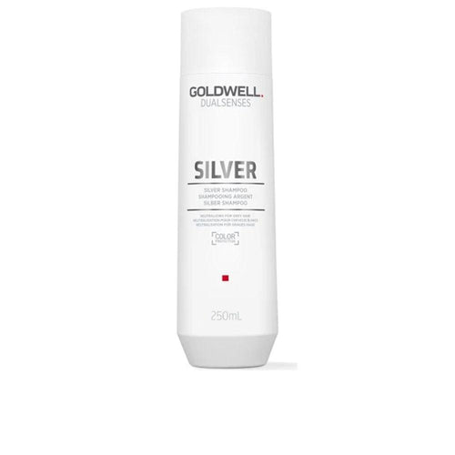 Goldwell Dualsenses Silver Shampoing Cheveux Blonds Contre Tons Jaunes