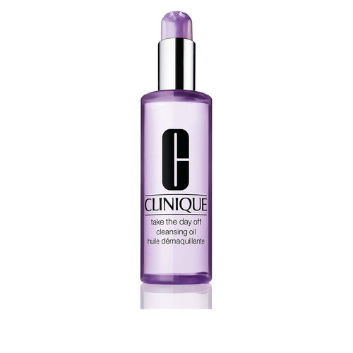 Clinique Limpiadores Y Removedores De Maquillaje Aceite Limpiador Limpieza Profunda Sin Restos