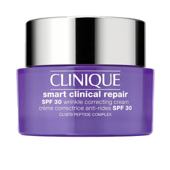 Clinique Smart Clinical Anti Wrinkle Cream With SPF For Radiant Skin
