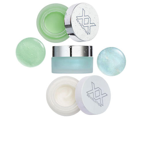 Revolution Make Up Xx Revolution Lote Primer Facial Piel Radiante Perfecta