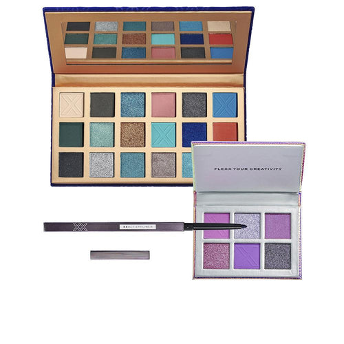 Revolution Make Up Xx Revolution Lote Makeup Set Long Lasting Glam