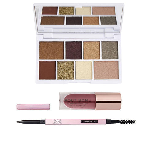 Revolution Make Up Revolution Makeup Set Bold Look Every Day