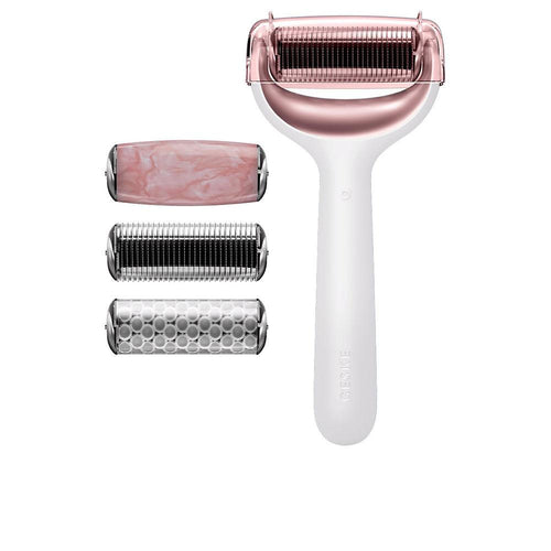 Geske Smart App Guided Rodillo De Microagujas Para Rostro Y Cuerpo Renovación Radiante De Piel