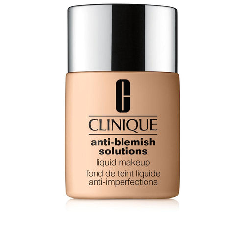 Clinique Antiblemish Base Líquida Perfección Sin Aceite