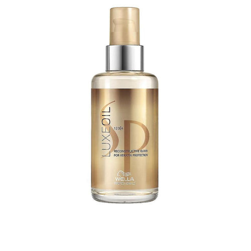 System Professional Sp Luxe Oil Reconstructive Elixir Deep Hair Nutrition